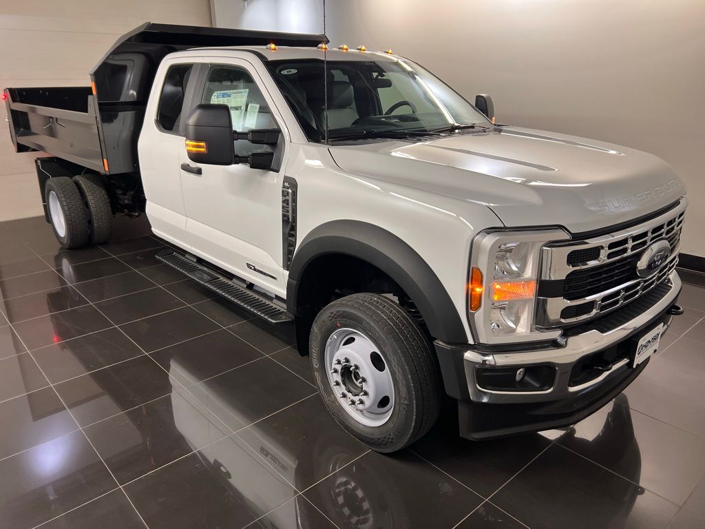 2026 Ford F-450SD XL