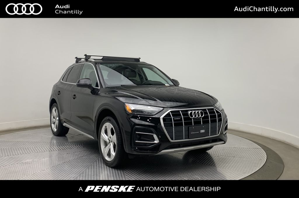 2021 Audi Q5 Premium Plus -
                Chantilly, VA