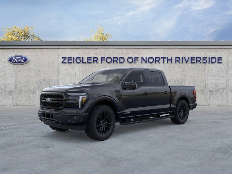 2026 Ford F-150 Lariat 4x4 SuperCrew 5-1/2 Box's photo