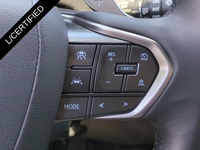 Used 2025 Silver Lexus 350 Premium image 23