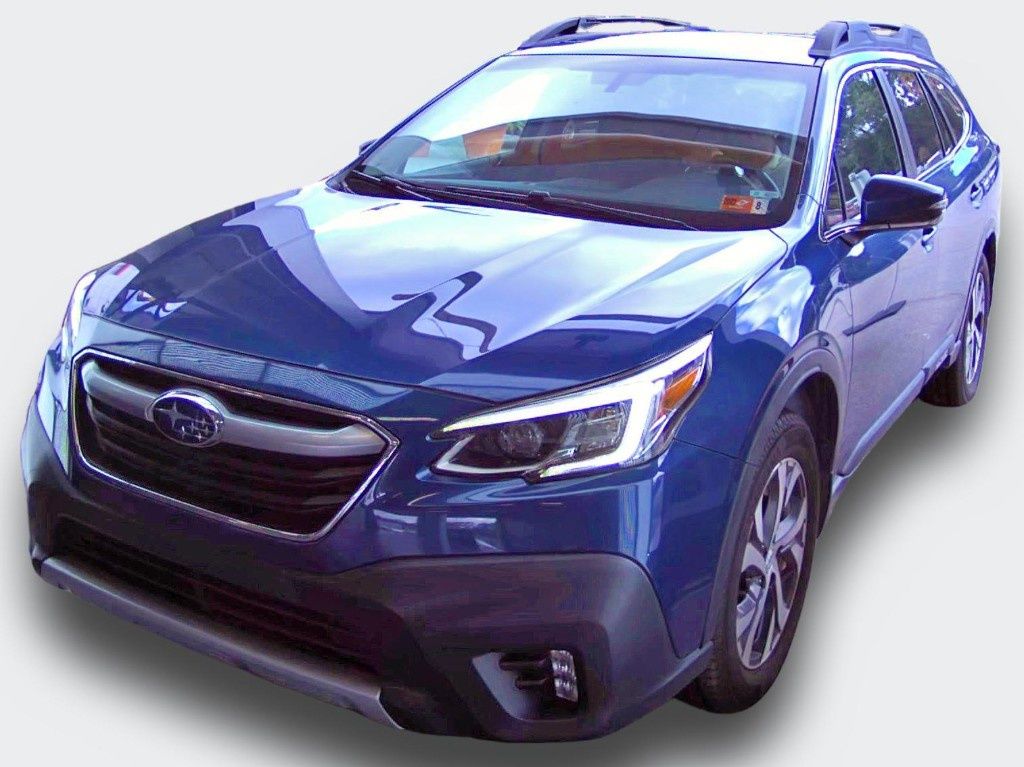 Used 2021 Subaru Outback SUV