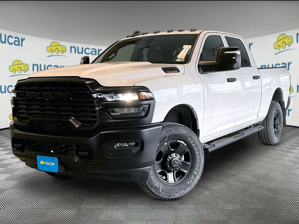 2026 Ram 3500 — photo 3