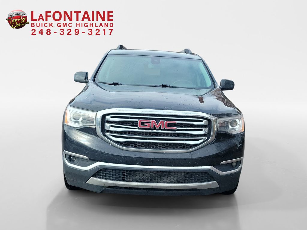 2018 GMC Acadia SLT-2 2