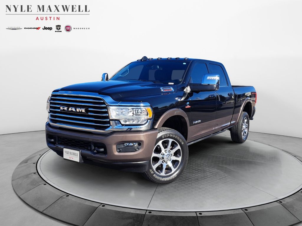 Used Car 2024 Ram 2500  Longhorn For Sale Under $70,000 In Austin, Texas