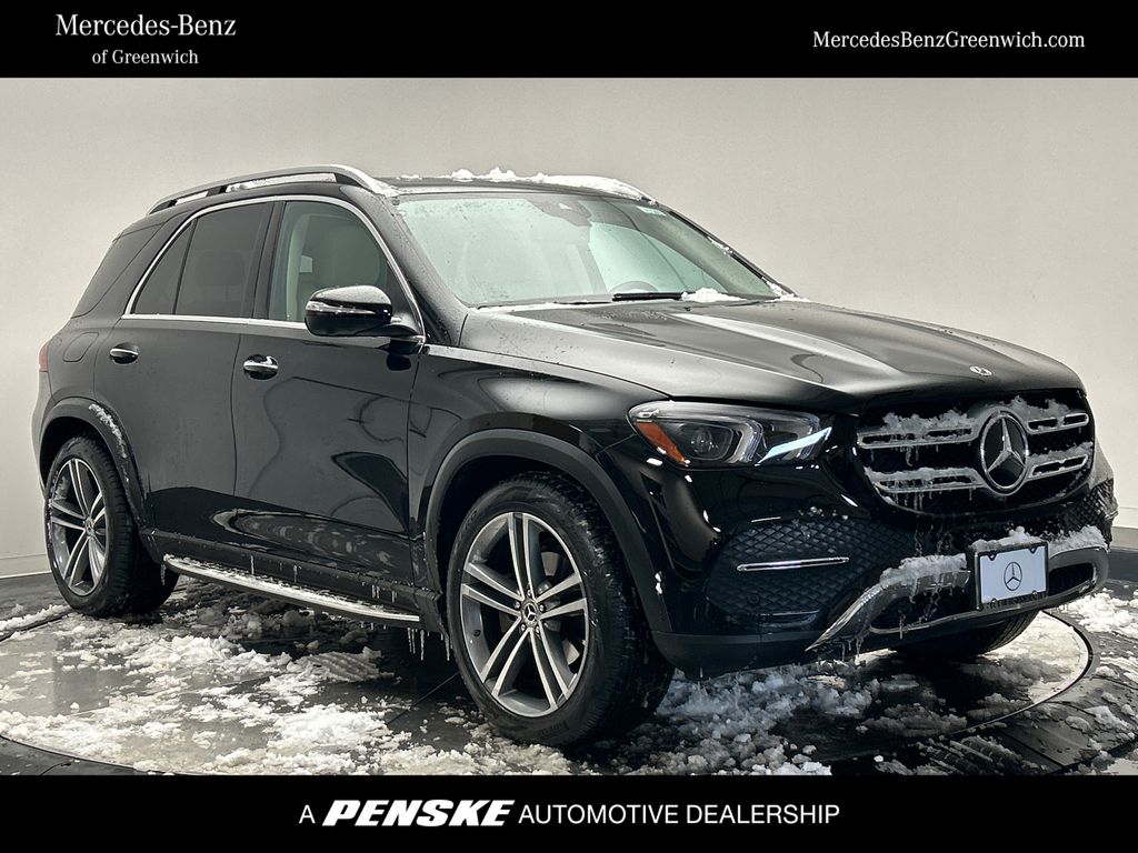 2022 Mercedes-Benz GLE 350 -
                Greenwich, CT