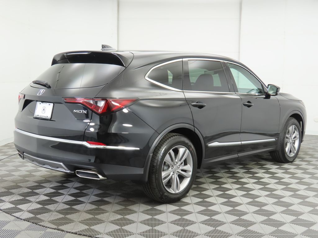 2025 Acura MDX Base 5