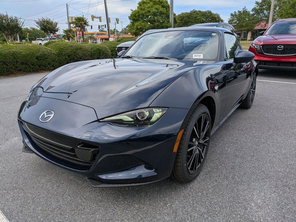 2026 Mazda MX-5 Miata RF Grand Touring