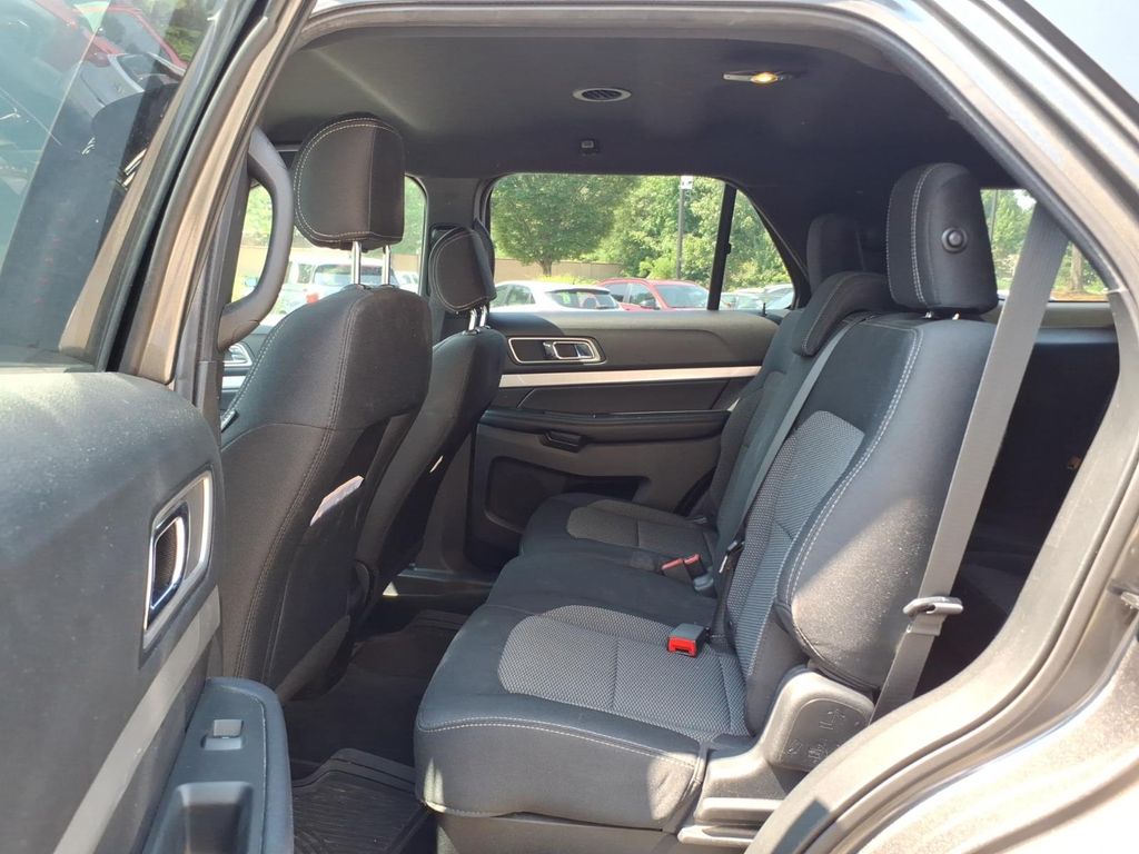 Used 2017 Ford Explorer SUV