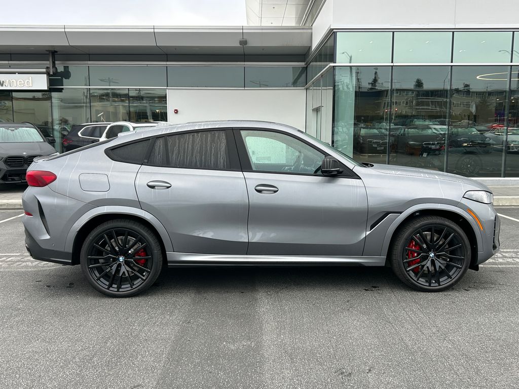 Thumbnail: 2026 BMW X6 - 6