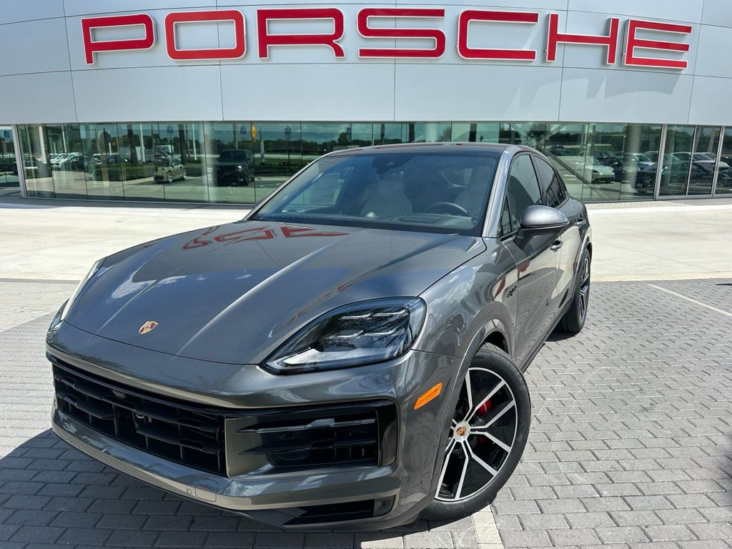 Thumbnail: 2025 Porsche  - 1