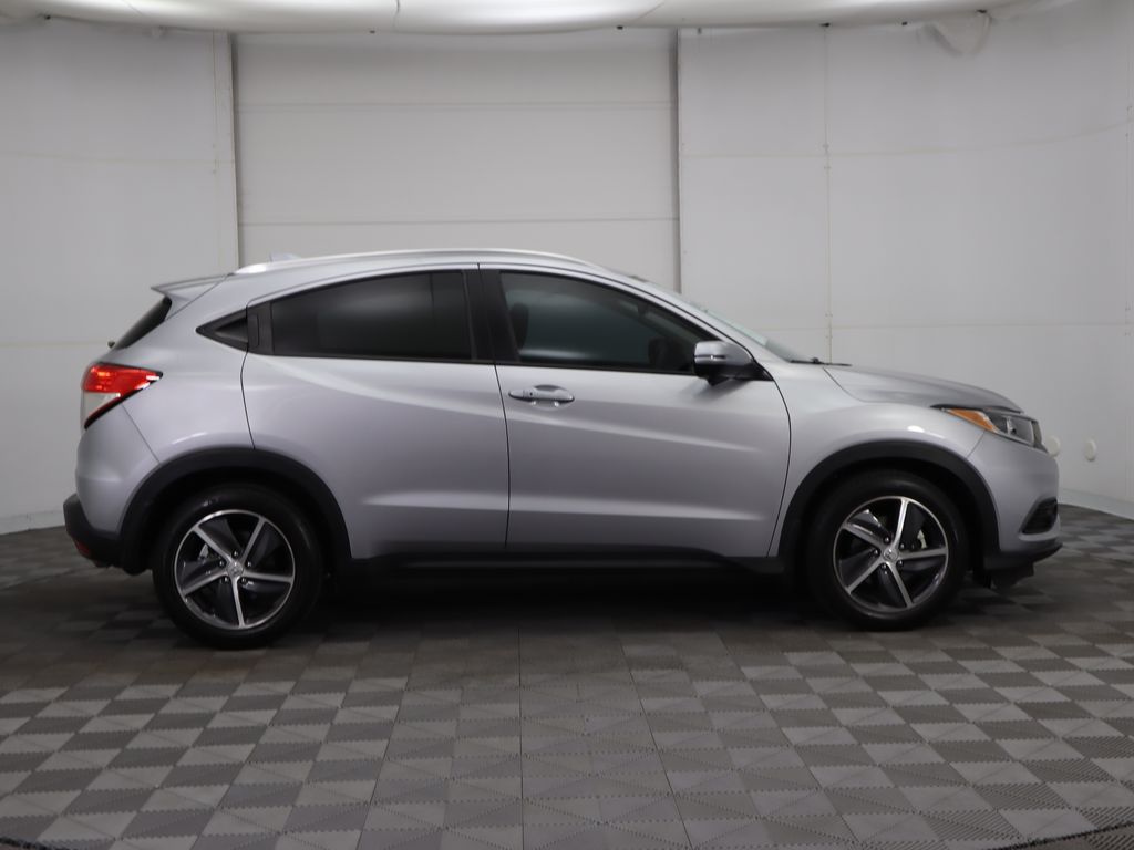 2022 Honda HR-V EX 4