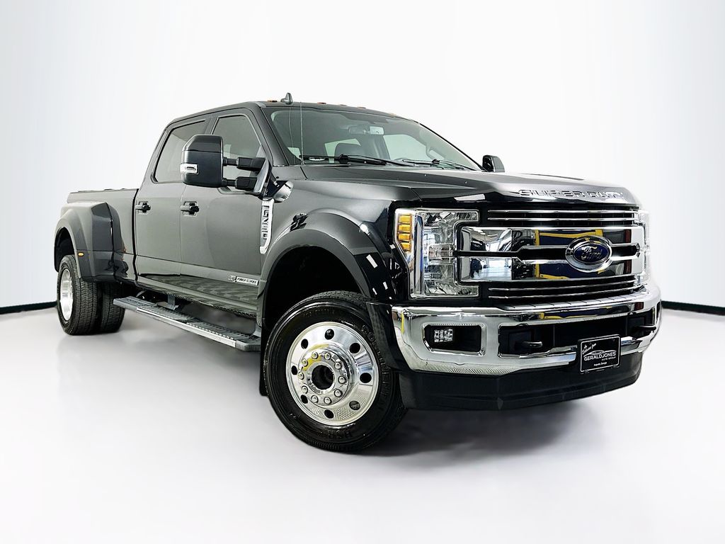 2019 Ford F-450SD Lariat