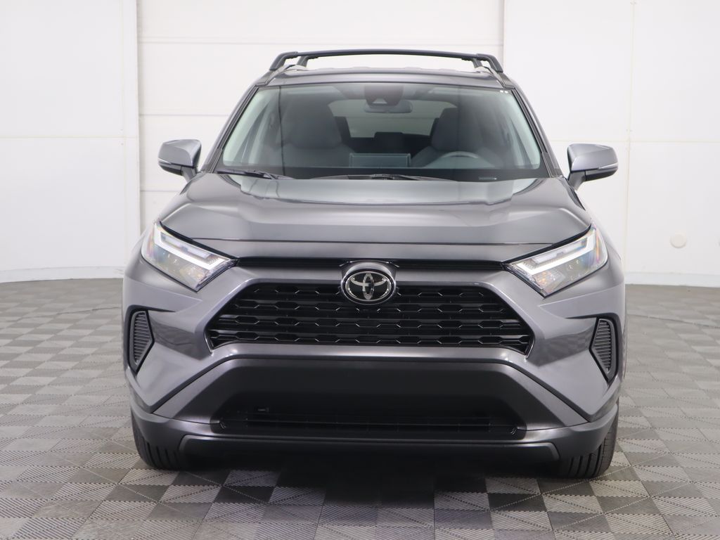 Thumbnail: 2025 Toyota RAV4 - 2