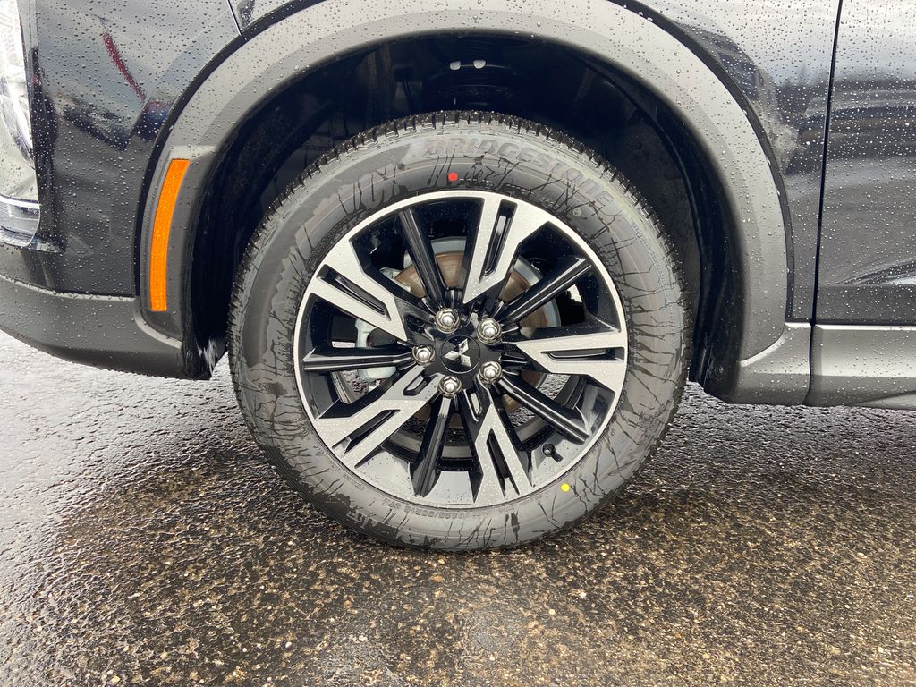 2026 Mitsubishi Eclipse Cross SE - 8