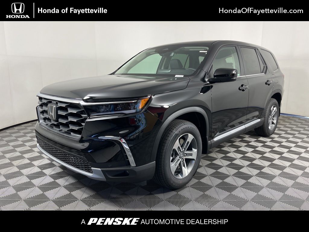 2025 Honda Pilot EX-L -
                Fayetteville, AR
