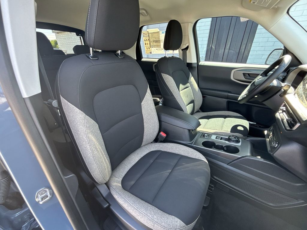 New 2026 Azure Gray Metallic Tri-Coat Ford Big Bend® image 26