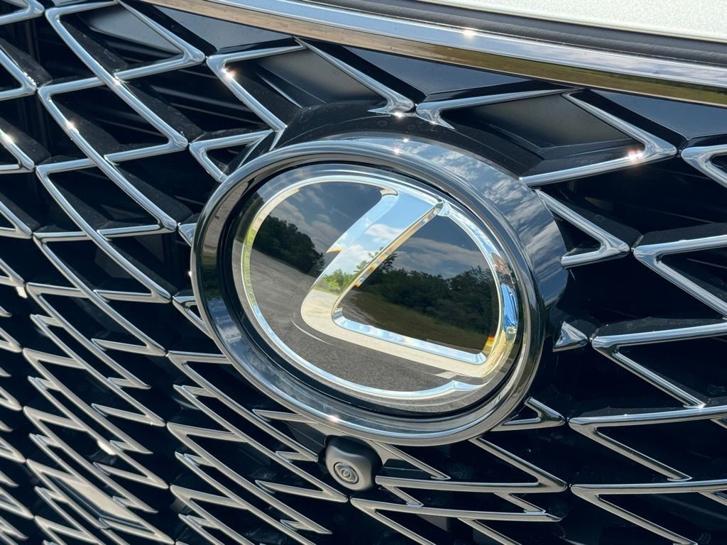 2024 Lexus LX 600 F SPORT 7