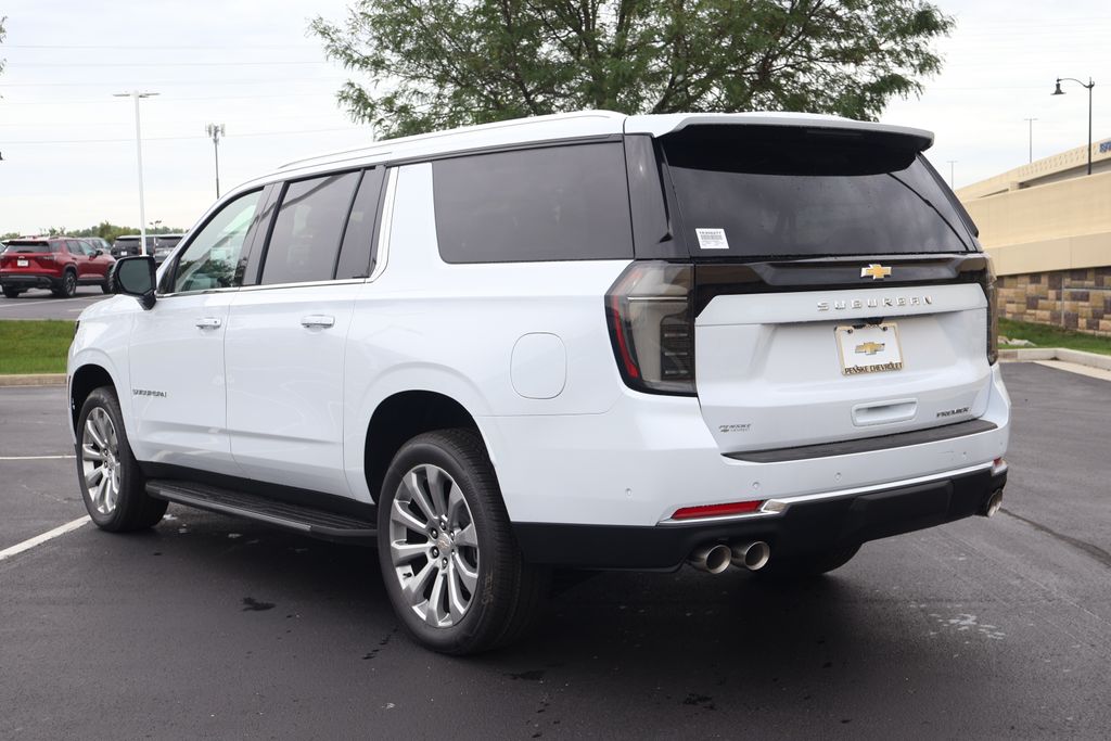 Thumbnail: 2026 Chevrolet Suburban - 5
