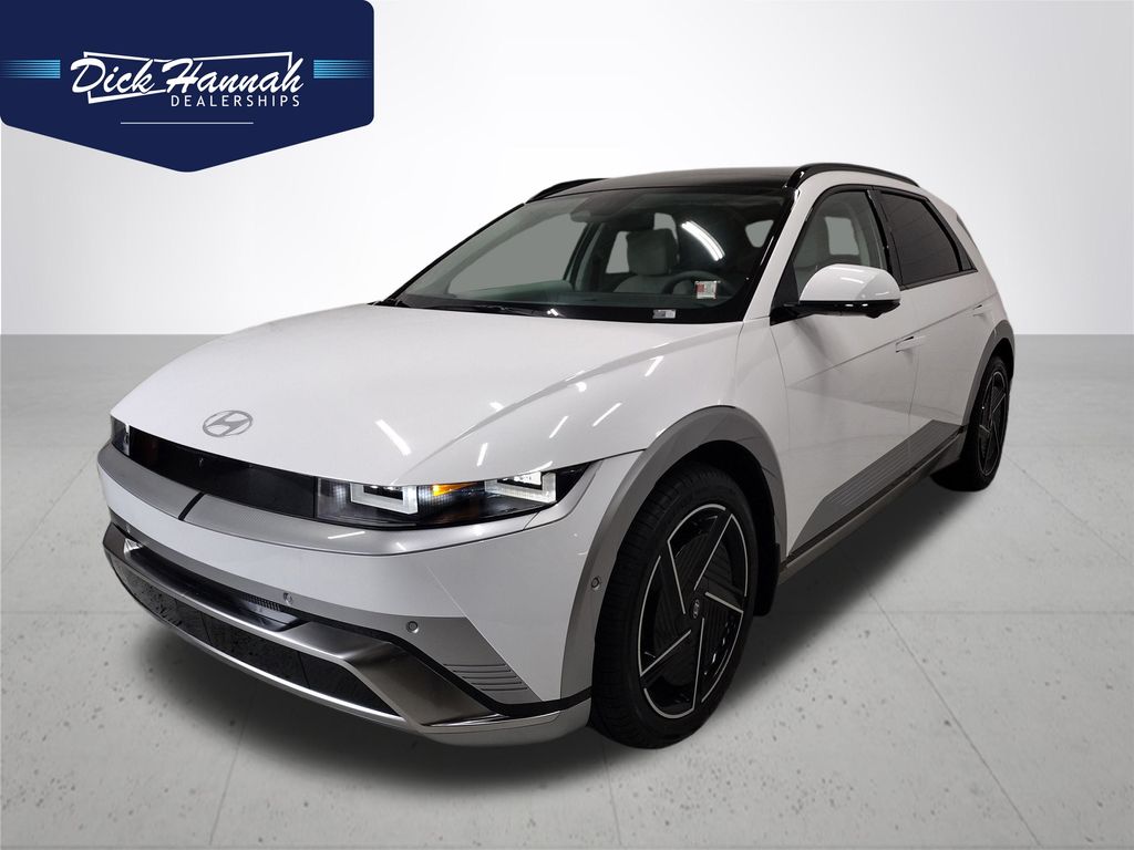 2026 Hyundai IONIQ 5 Limited