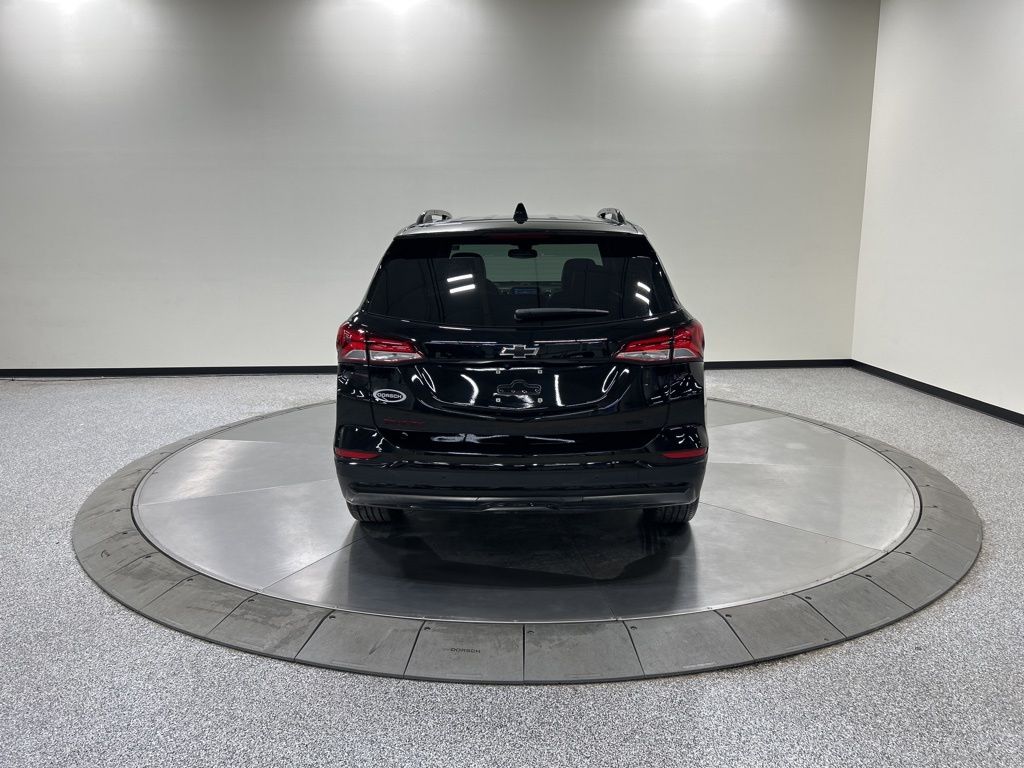 used 2024 Chevrolet Equinox car, priced at $27,938