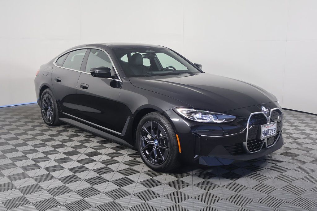 2024 BMW i4 xDrive40 3