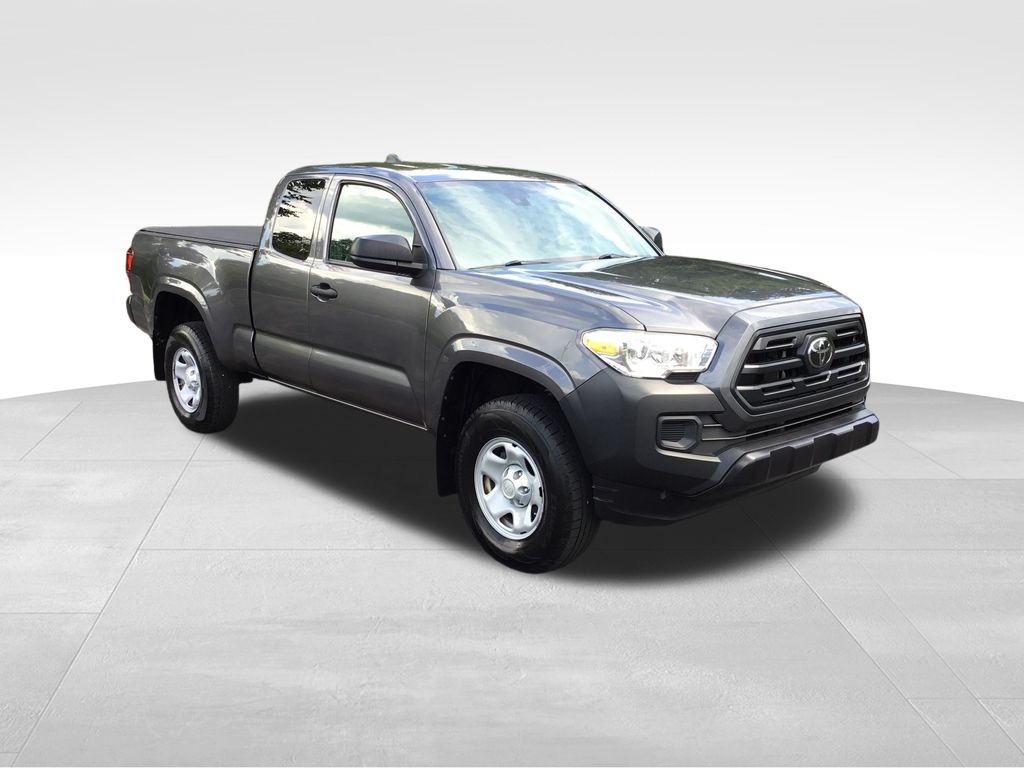 Thumbnail: 2019 Toyota Tacoma - 7