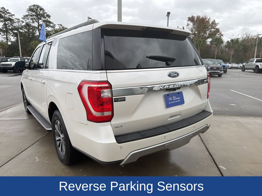 2018 Ford Expedition MAX XLT