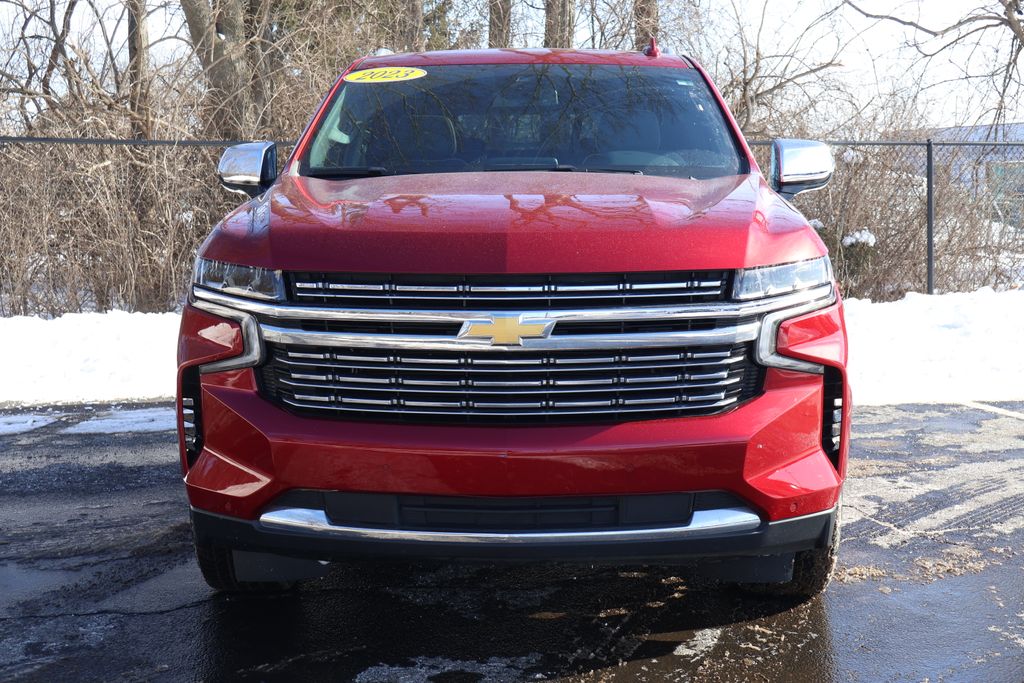 Thumbnail: 2023 Chevrolet Tahoe - 2