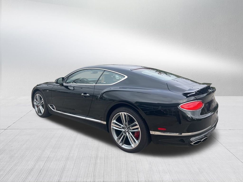 2022 Bentley Continental GT V8 7