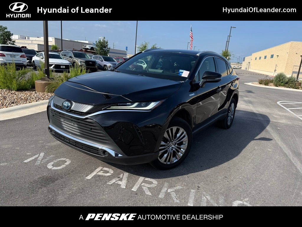 2021 Toyota Venza XLE -
                  Leander, TX