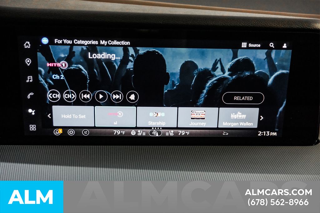 Used 2026 Blue Nissan Platinum image 39
