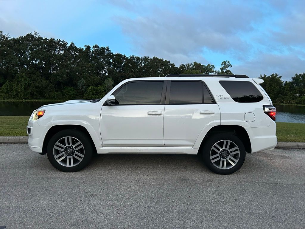 Thumbnail: 2022 Toyota 4Runner - 2