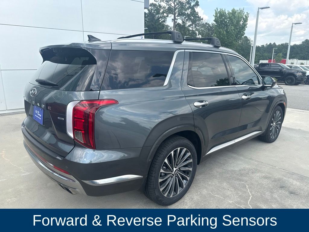 2023 Hyundai Palisade Calligraphy