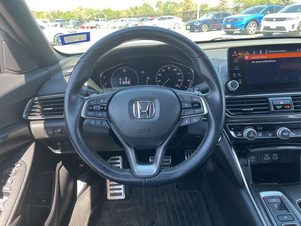 Thumbnail: 2022 Honda Accord - 16