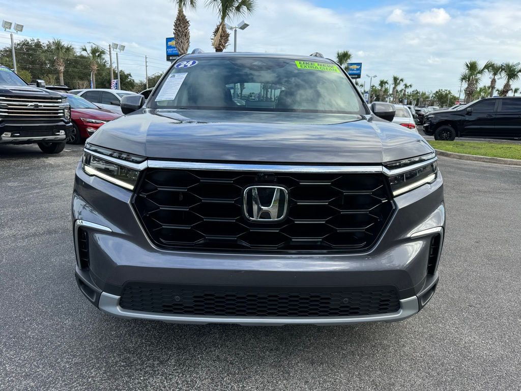 2024 Honda Pilot Elite 3