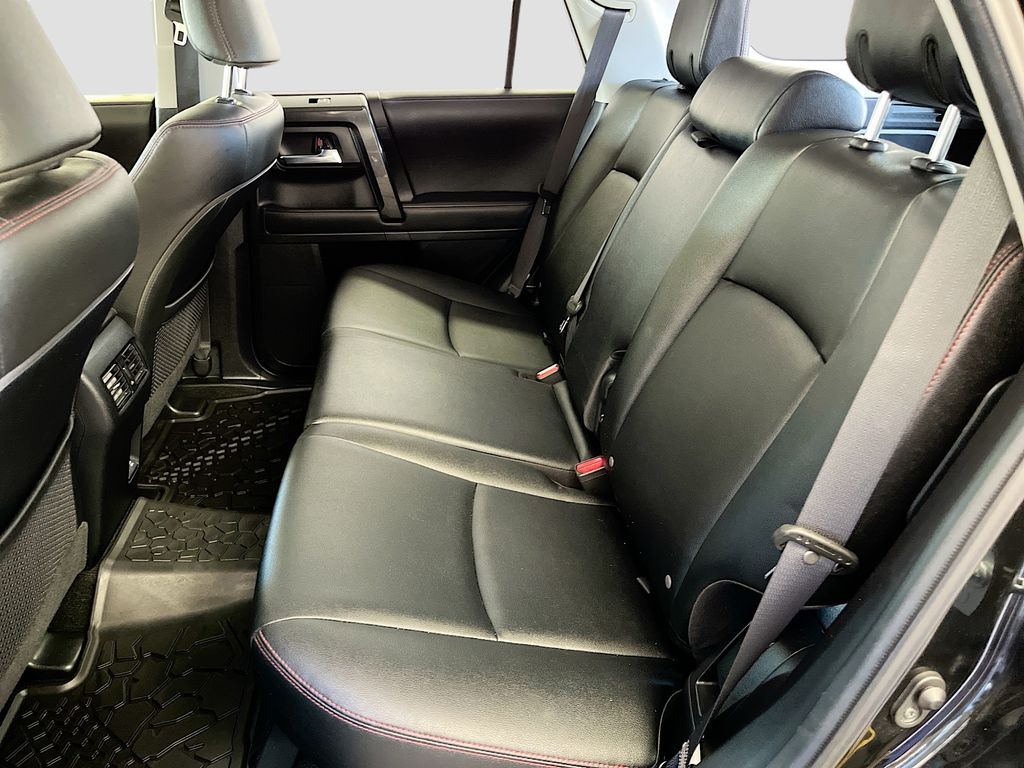 Used 2021 Black Toyota TRD Pro image 26