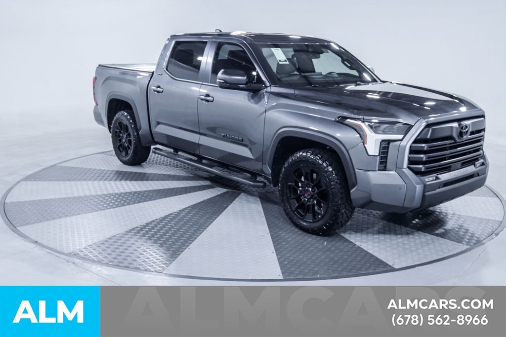 Used 2026 Gray Toyota SR5 image 14