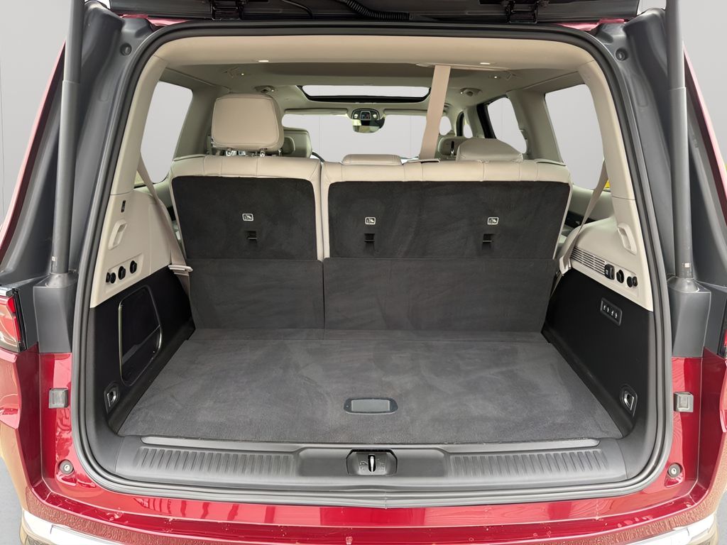 2022 Wagoneer Wagoneer