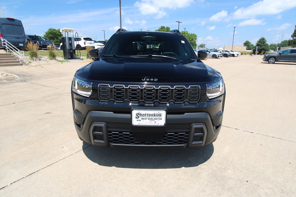 New 2026 Jeep Cherokee SUV