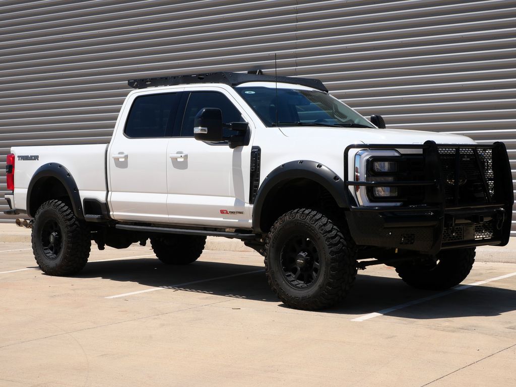 2024 Ford F-250SD Lariat