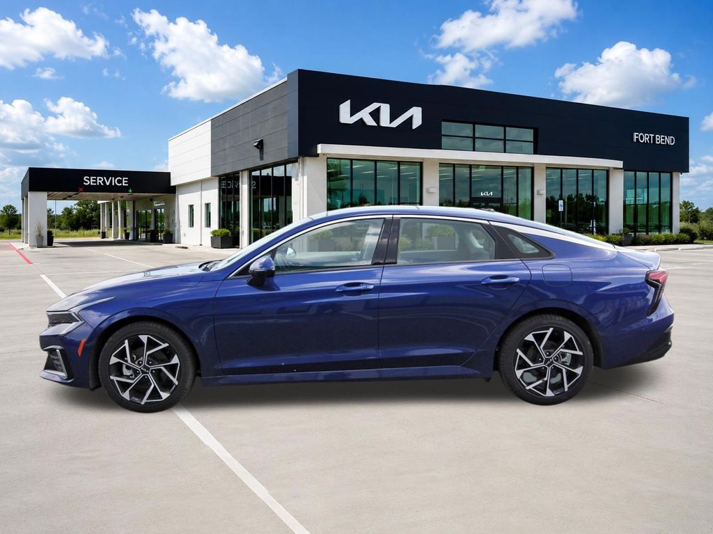 Used 2026 Kia K5 Sedan