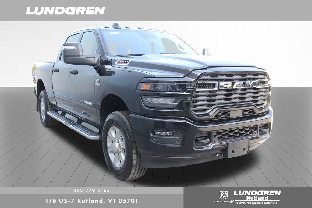 2025 RAM Ram 3500 Pickup Big Horn's photo