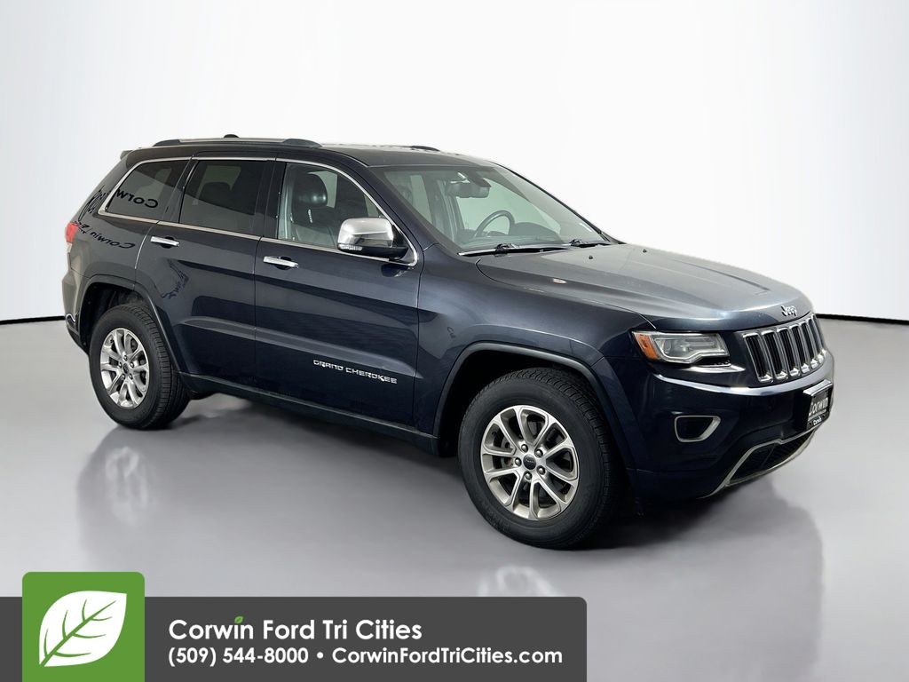 2014 Jeep Grand Cherokee Limited 4WD
