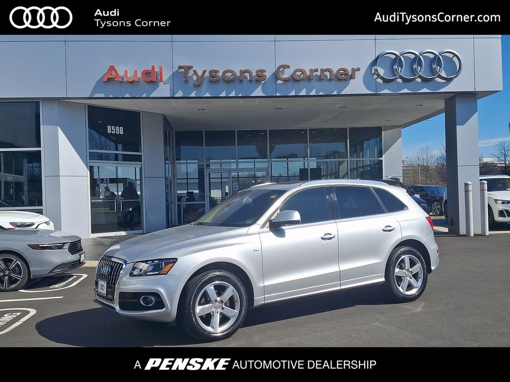 2011 Audi Q5 Premium Plus -
                Vienna, VA