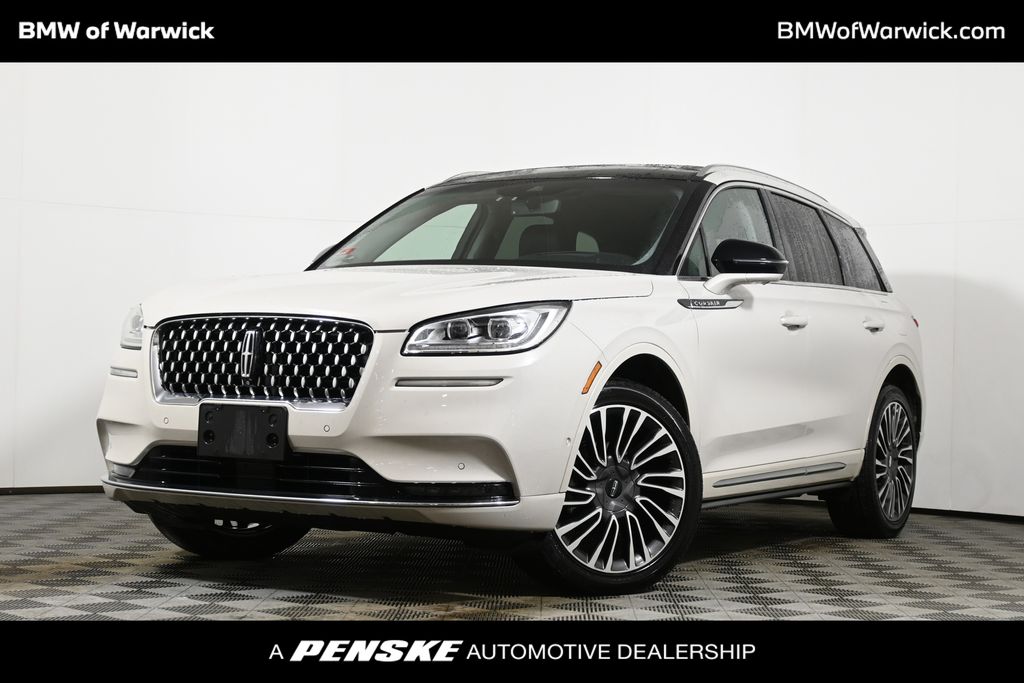 2020 Lincoln Corsair Reserve -
                  Warwick, RI