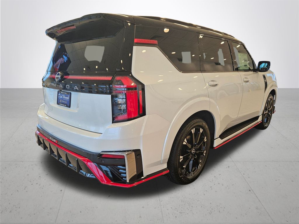 2026 Nissan Armada NISMO