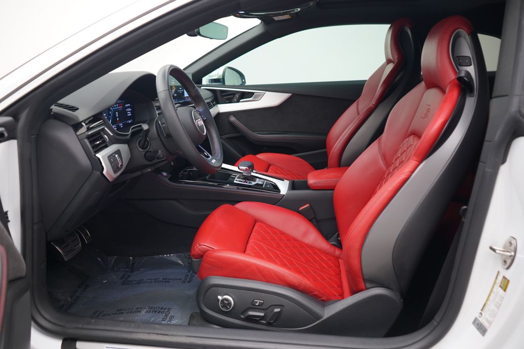 Thumbnail: 2020 Audi S5 - 6