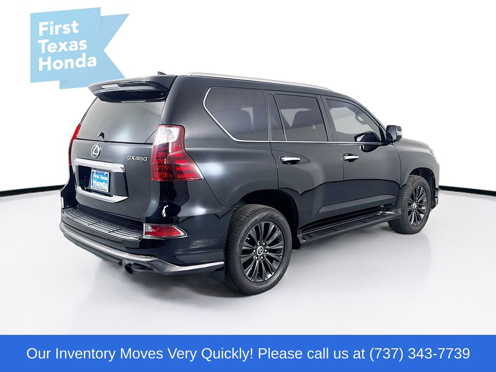 Used Car 2022 Lexus Gx  Wagon 4 Dr. Four Wheel Drive For Sale In Austin, Texas
