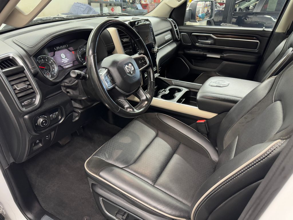 2022 Ram 1500 Laramie