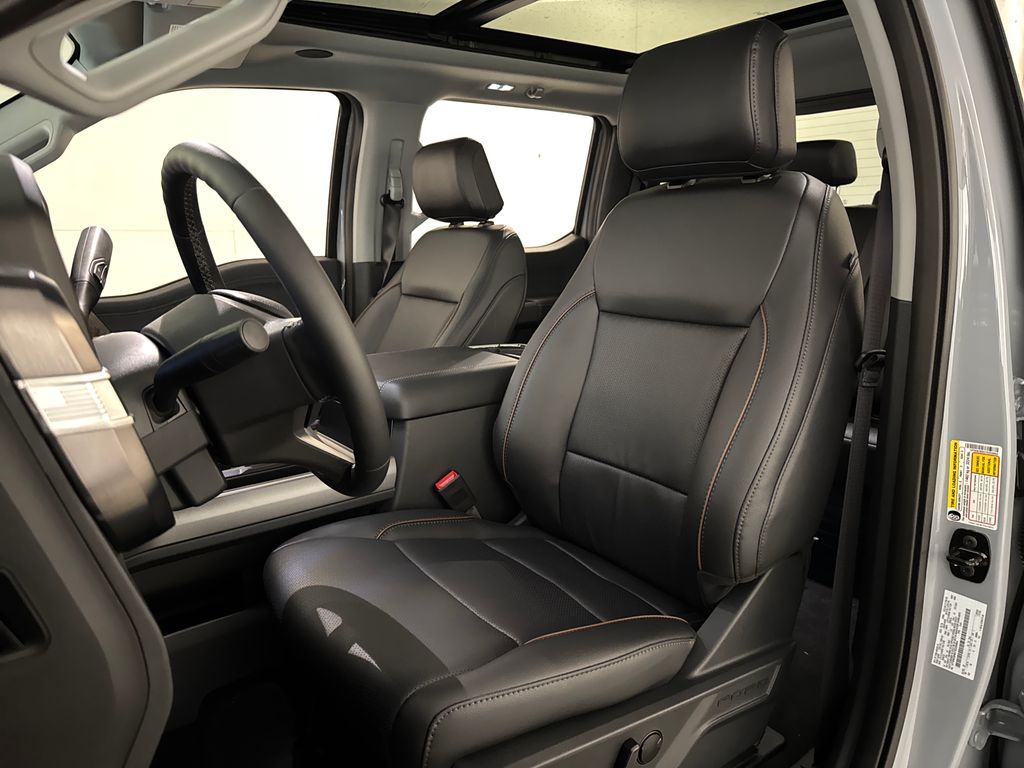 New 2026 Gray Ford Lariat image 24